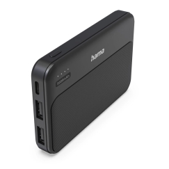 Hama Pocket 5 Liitiumpolümeer (LiPo) 5000 mAh Söehall