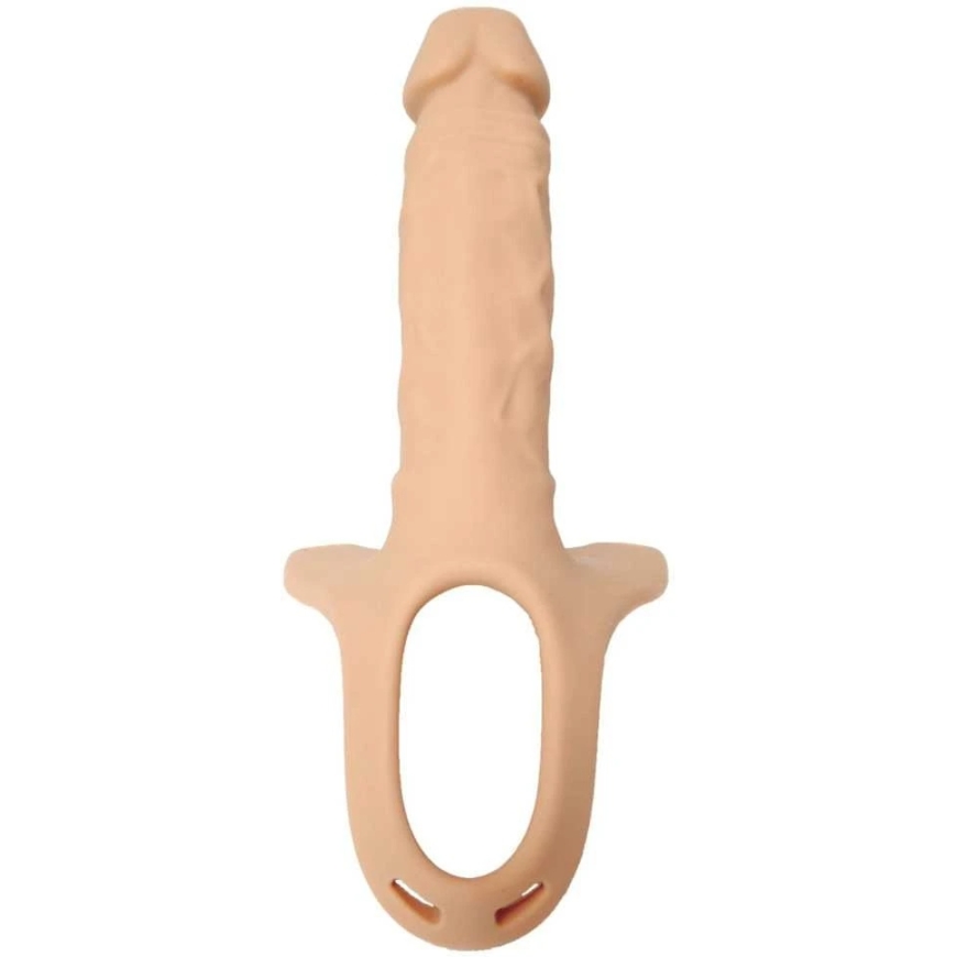 B Series Magic Proteza-Hollow Strap-on Super Hero – 5