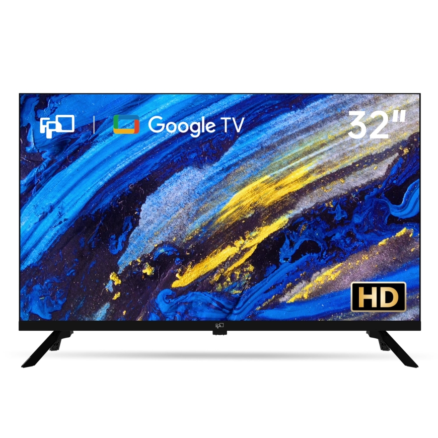 FPD 32" G512 – HD Ready