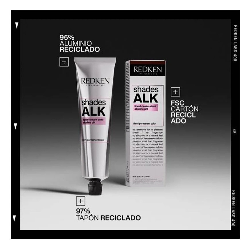 Redken Shades Alk, 9 gi, 60 мл