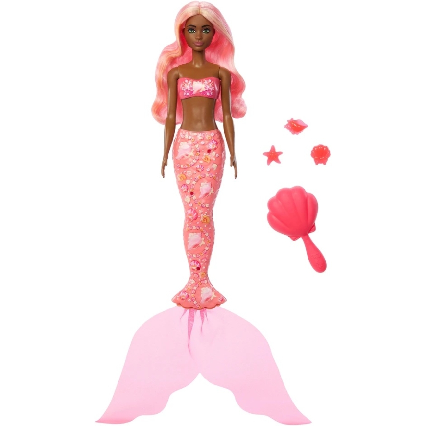 Mattel Barbie Color Reveal -nukke ilmapallieläimillä – 3