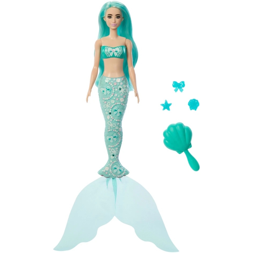 Mattel Barbie Color Reveal -nukke ilmapallieläimillä – 5