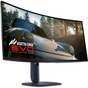 Alienware AW3425DW kompiuterio monitorius 86,4 cm (34") 3440 x 1440 pikseliai Wide Quad HD QD-OLED M Alienware AW3425DW kompiuterio monitorius 86,4 cm (34") 3440 x 1440 pikseliai Wide Quad HD QD-OLED M