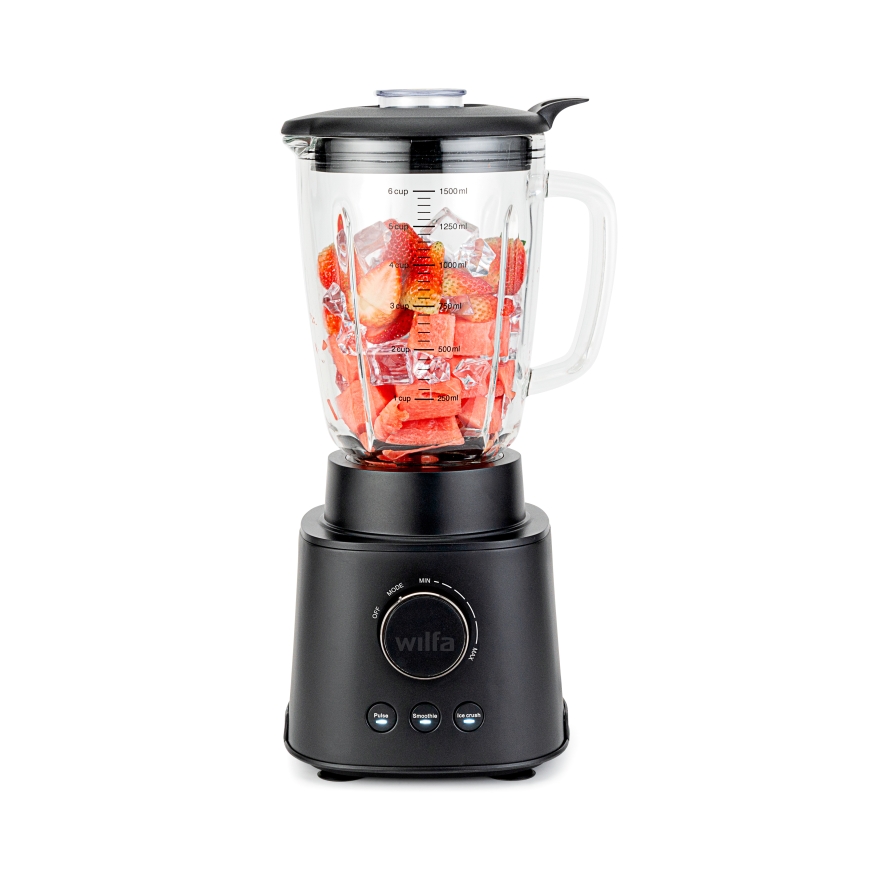 Wilfa Essential 1500 RBLP-1500B maisītājs – 3