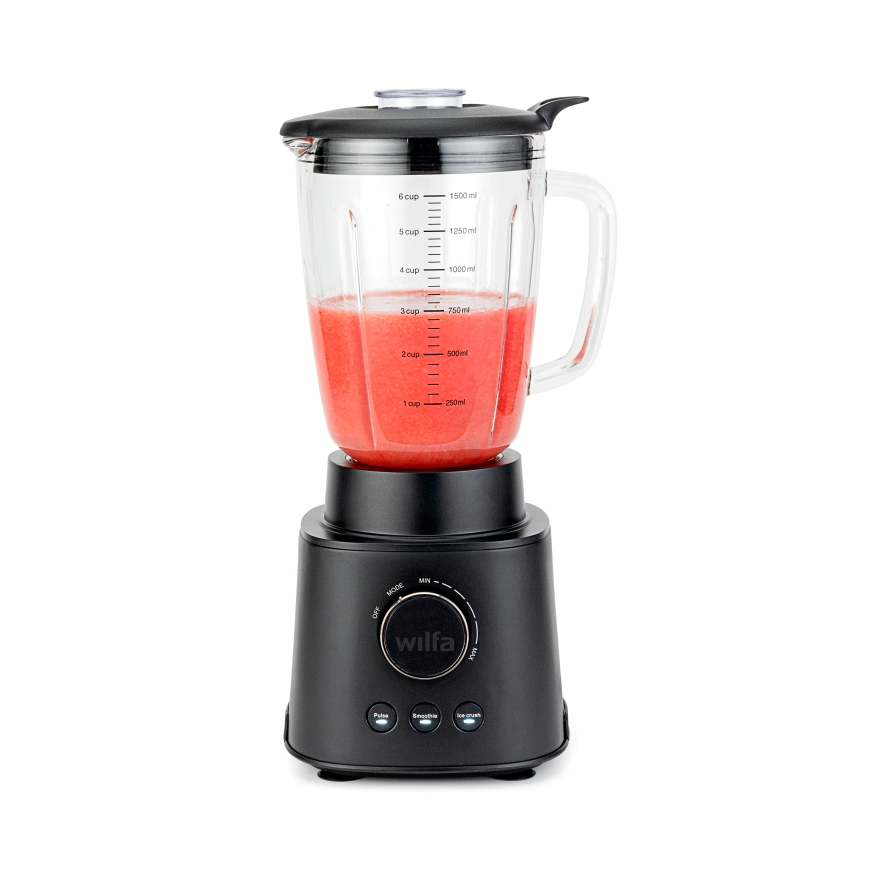 Wilfa Essential 1500 RBLP-1500B maisītājs – 4