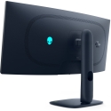 Alienware AW3425DW computer monitor 86.4 cm (34") 3440 x 1440 pixels Wide Quad HD QD-OLED Blue