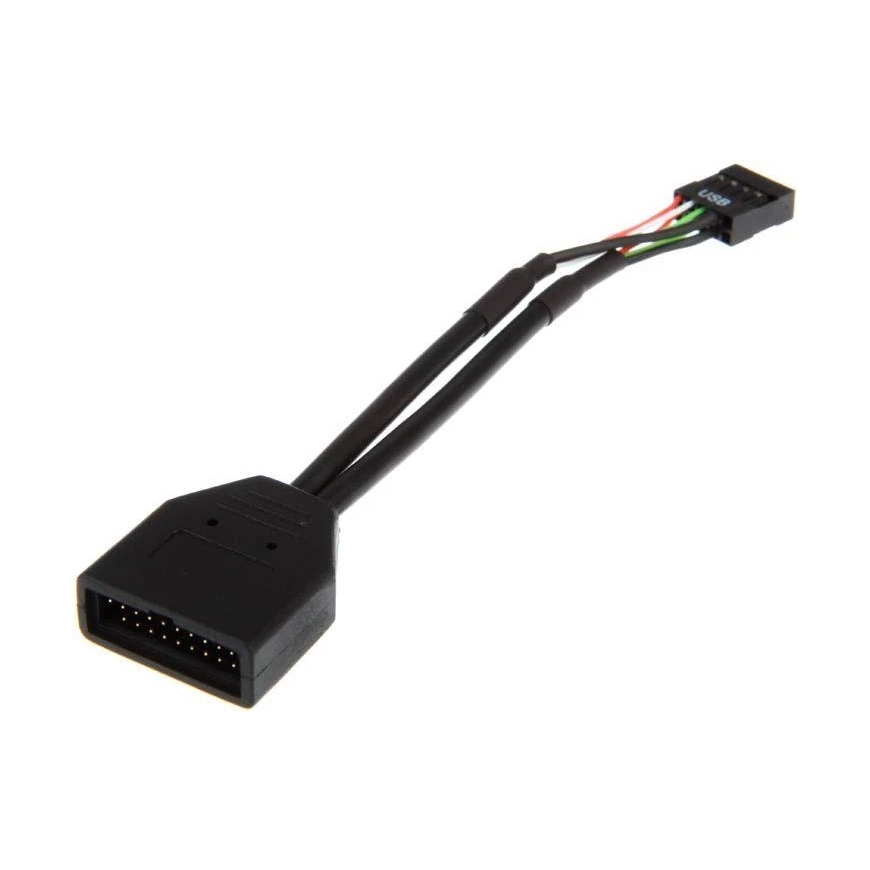 Kolink USB adaptera kabelis, no iekšējā 3.0 uz iekšējo 2.0