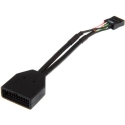 Kolink USB adapter cable, from internal 3.0 to internal 2.0 Kolink USB adapter cable, from internal 3.0 to internal 2.0