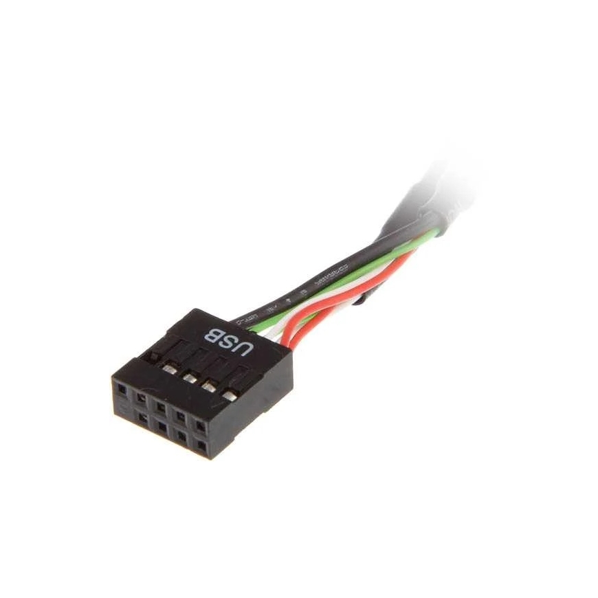 Кабель-адаптер USB Kolink, из внутреннего 3.0 во внутренний 2.0 – 4