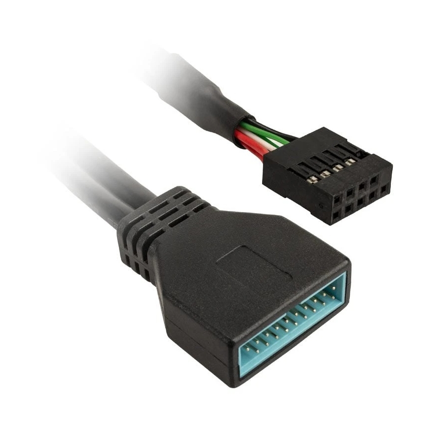 Kolink USB adapterio laidas, iš vidinio 3.0 į vidinį 2.0 – 5