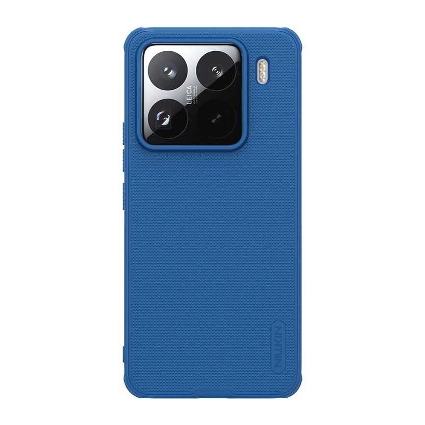 Nillkin "Super Frosted Shield Pro Xiaomi 15 Pro" kaitse, sinine