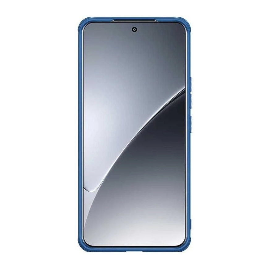 Чехол Nillkin "Super Frosted Shield Pro Xiaomi 15 Pro", синий – 2