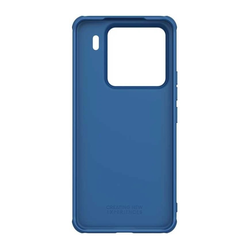 Nillkin „Super Frosted Shield Pro Xiaomi 15 Pro“ dėklas, mėlynas – 3