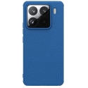 Nillkin "Super Frosted Shield Pro Xiaomi 15 Pro" vāciņš, zils Nillkin "Super Frosted Shield Pro Xiaomi 15 Pro" vāciņš, zils