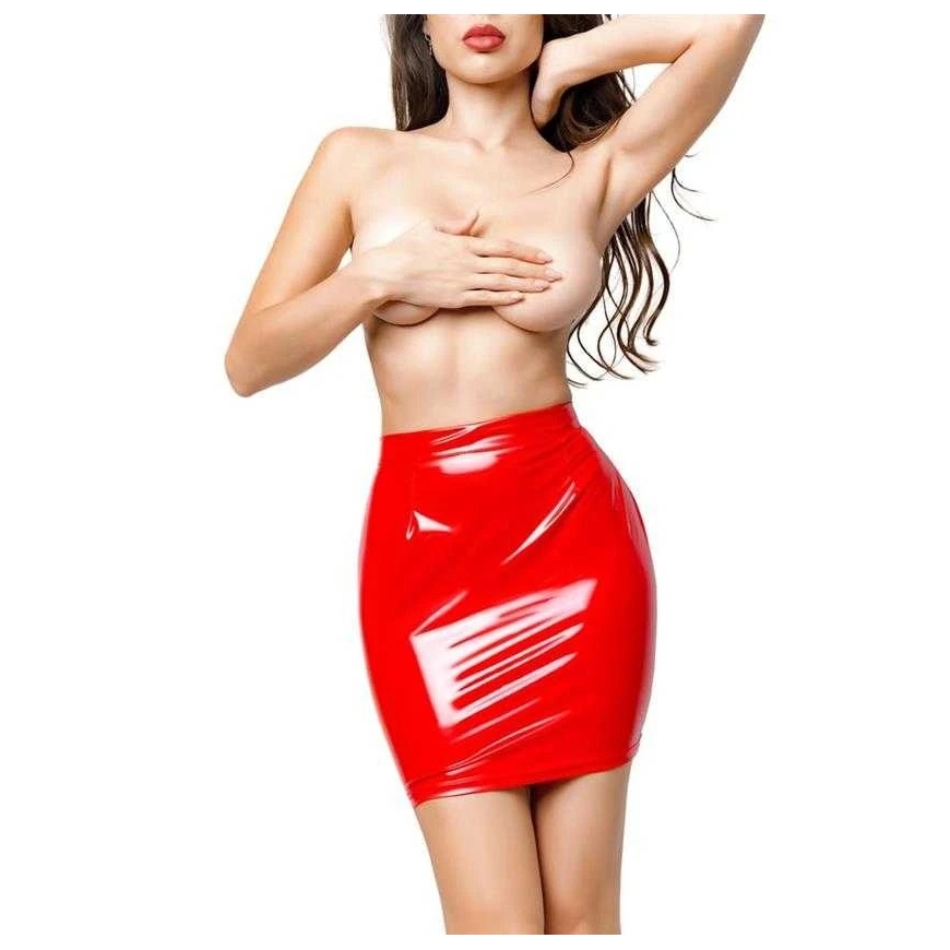 Toyfa Wetlook seelik Kellie - punane M