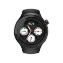 Motorola Moto Watch 3.63 cm (1.43") OLED 47 mm Digital Touchscreen Black GPS (satellite) Motorola Moto Watch 3.63 cm (1.43") OLED 47 mm Digital Touchscreen Black GPS (satellite)