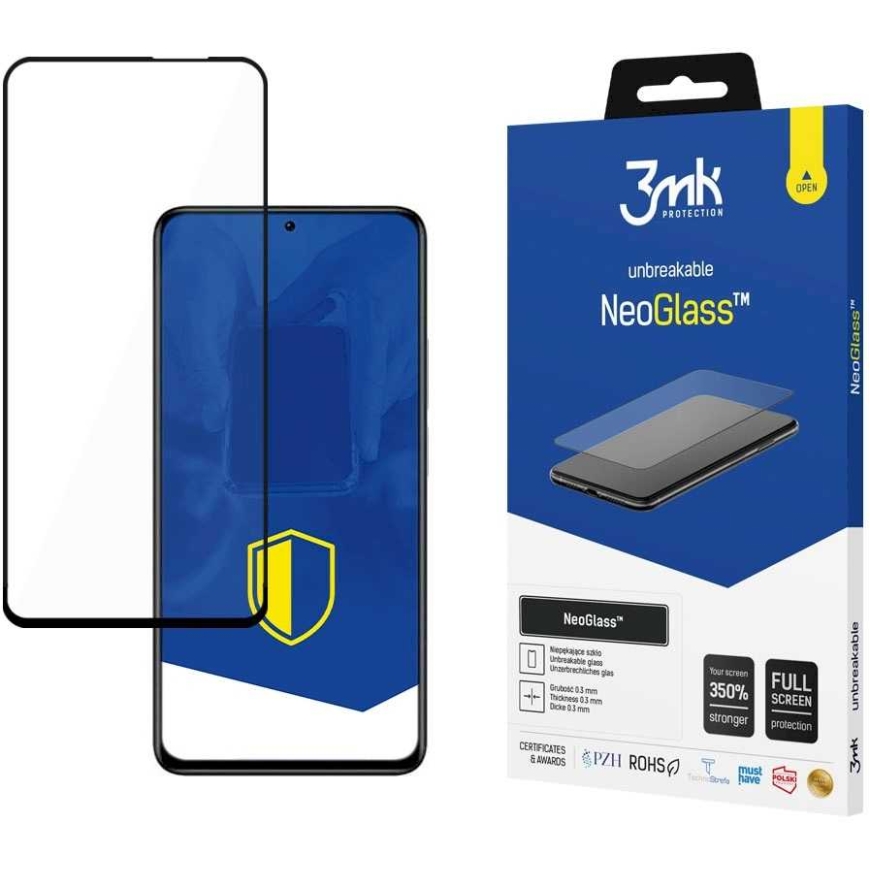 3MK "NeoGlass Защитное стекло для Xiaomi Redmi Note 11 Pro 5G/Pro Plus