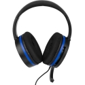 Snakebyte Head:Set 4 Pro Must / Sinine Snakebyte Head:Set 4 Pro Must / Sinine
