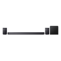 Samsung HW-Q930H Black 9.1.4 channels