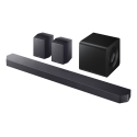 Samsung HW-Q930H Black 9.1.4 channels