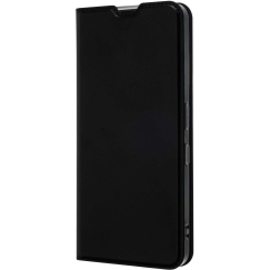 FoneKit BookCase Nothing Phone 3A Pro Musta