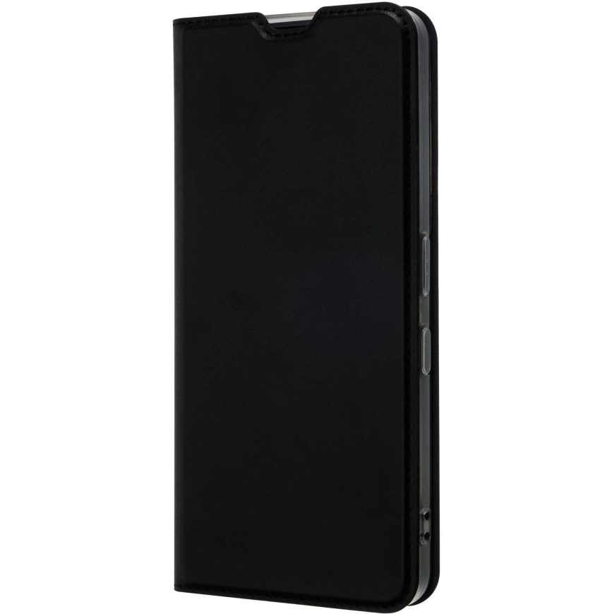 FoneKit BookCase Nothing Phone 3A Pro Musta