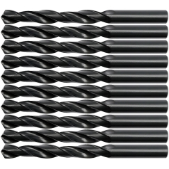 Yato HSS METAL DRILL BIT, 4.8 MM, 10 pcs