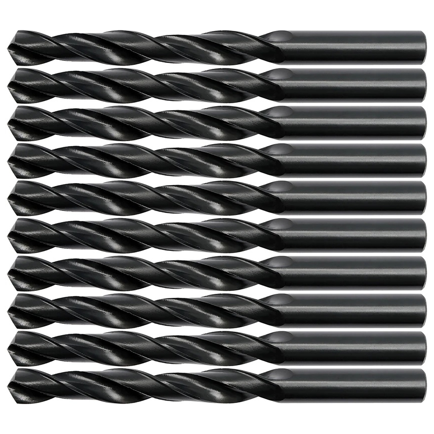 Yato HSS METALLI PORA, 4,8 MM, 10 kpl