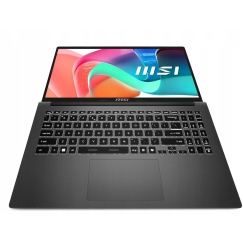 MSI Modern 15 F1MG-1241NL 15,6 FHD IPS 120U 16GB 512SSD ENG W11 Pilkas