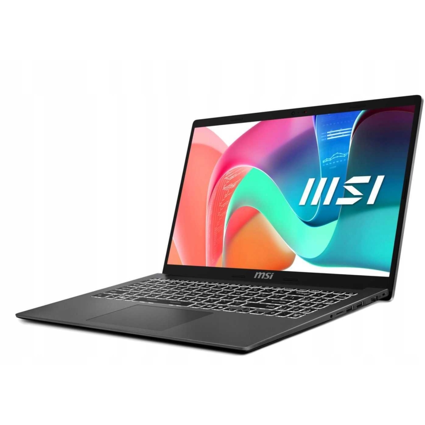 MSI Modern 15 F1MG-1241NL 15,6 FHD IPS 120U 16GB 512SSD ENG W11 Pilkas – 4