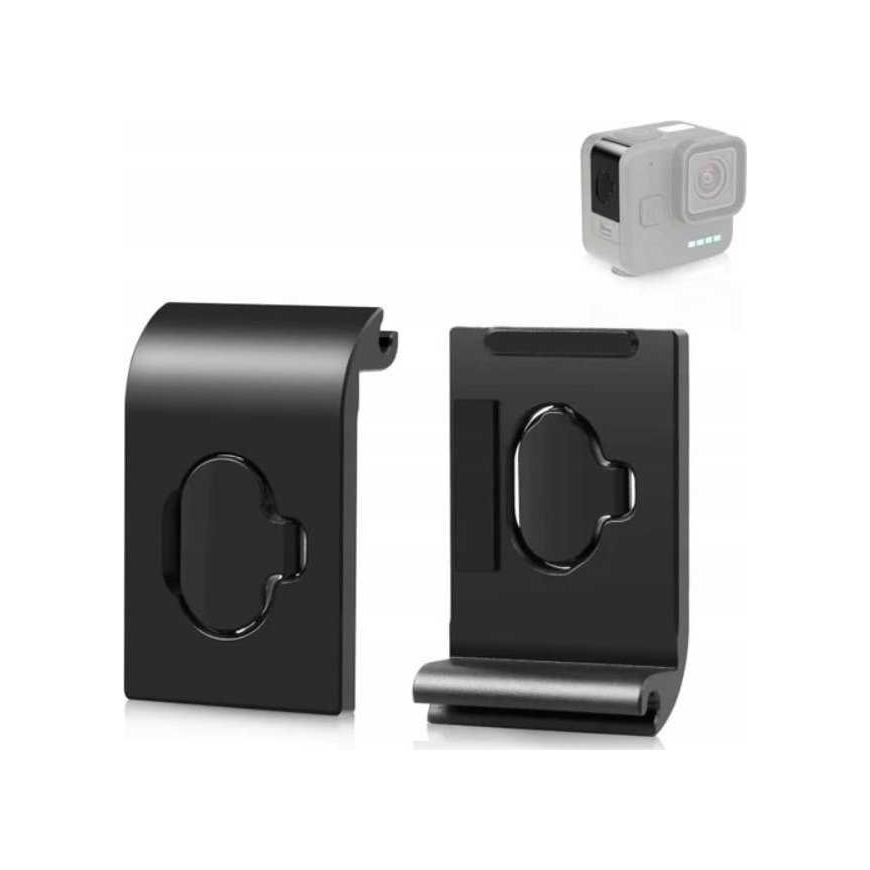 Xrec durvju uzlādes atveres vāks Gopro Hero 11 Black Mini/ Gp544b – 2