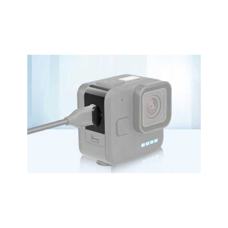 Xrec durvju uzlādes atveres vāks Gopro Hero 11 Black Mini/ Gp544b – 3