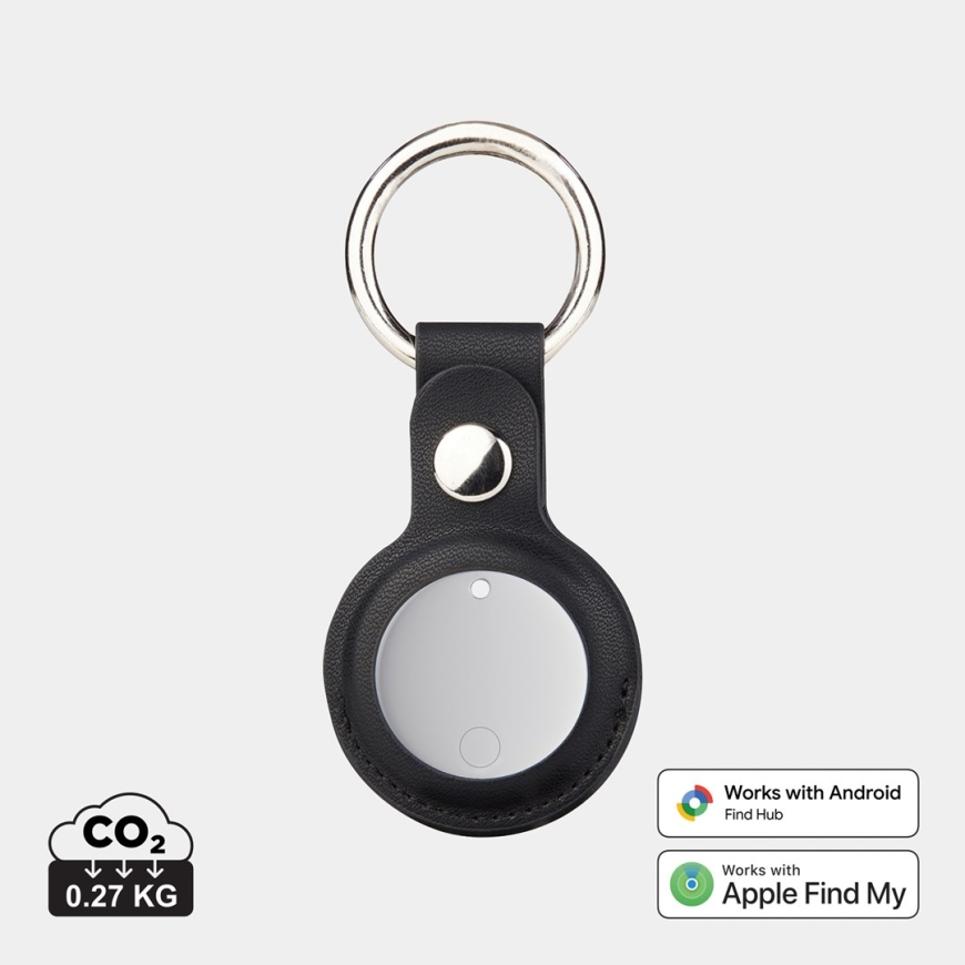 XD Connects FindMate Dvigubas RCS Vandeniui Atsparus Seklys – Apple Find My ir Android Find Hub (IPX5) P301.6203