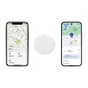 XD Connects FindMate Dual RCS Water-Resistant Tracker – Apple Find My & Android Find Hub (IPX5) P301.6203