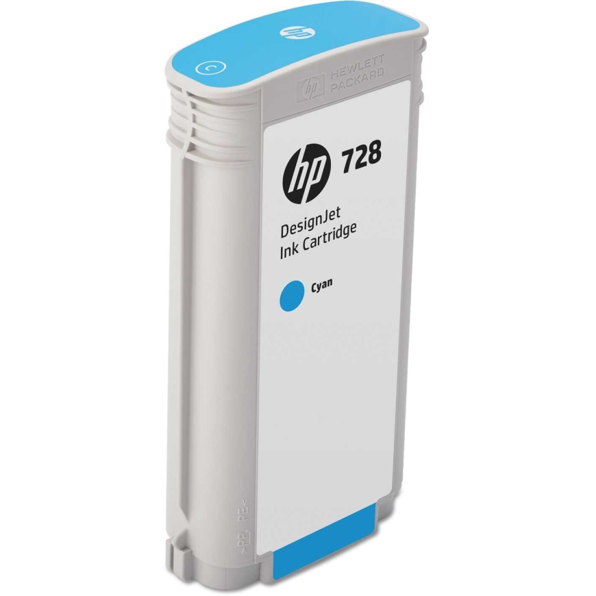 HP 728 Sininen