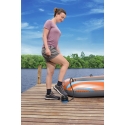 Bestway 62147 / 24 kojinė pompa Juoda, Mėlyna Pripučiami daiktai