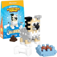 Marioinex *****PocketPets Shetland Sheepdog 07818