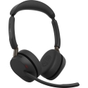 Jabra Evolve3 65 LINK390C bezvadu austiņas, UC, melnas Jabra Evolve3 65 LINK390C bezvadu austiņas, UC, melnas