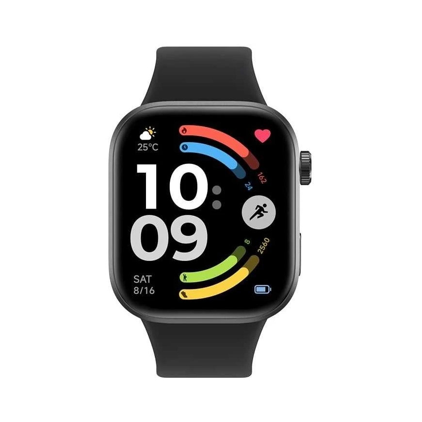 Xiaomi Redmi Watch 6 NFC Черный | Умные часы | NFC, GL