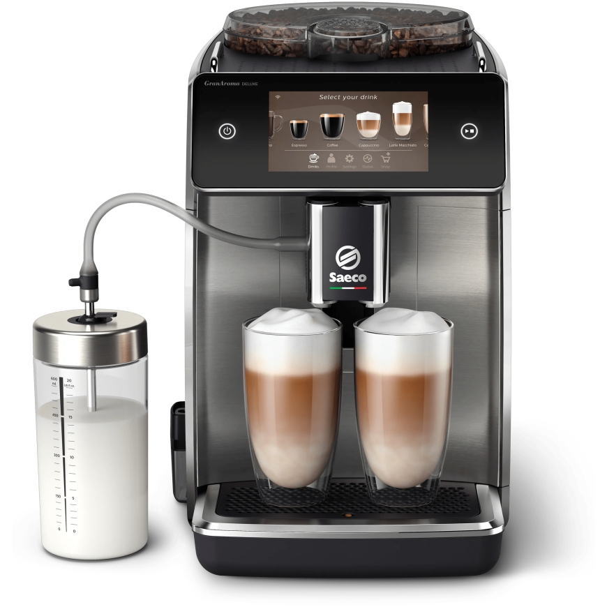 Saeco GranAroma Deluxe SM6685 Pilnībā automātisks espresso aparāts – 2