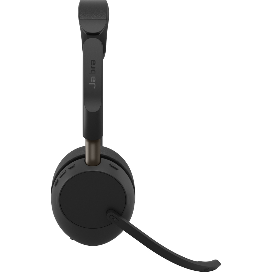 Jabra Evolve3 65 LINK390C langaton headset, UC, musta – 5