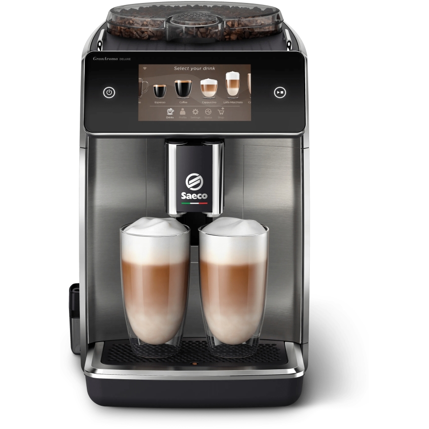 Saeco SM6685/00 кофеварка Автоматическая Машина для эспрессо 1,8 L – 4
