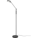 Trio Franklin LED grīdas lampa, 650 lm, 2700/3200/4000 K, LED 6,5 W, antracīts Trio Franklin LED grīdas lampa, 650 lm, 2700/3200/4000 K, LED 6,5 W, antracīts