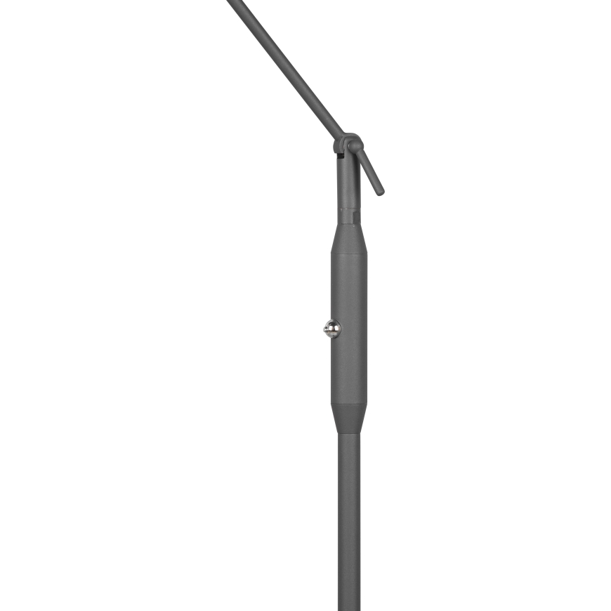 Trio Franklin LED grindų lemputė, 650 lm, 2700/3200/4000 K, LED 6,5 W, antracitas – 4