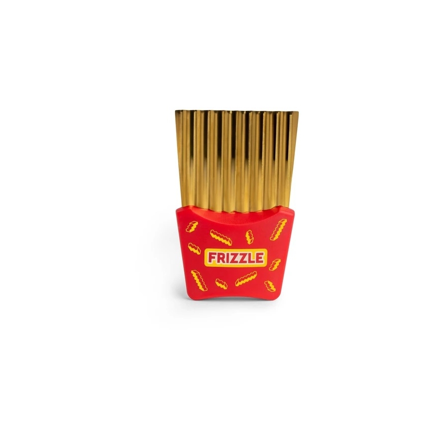 Ototo - crinkle cutter for potatoes - red – 2