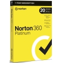 NORTON 360 Platinum 100GB Anti-Virus 20PC 1Y NORTON 360 Platinum 100GB Anti-Virus 20PC 1Y