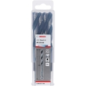 Italeri Bosch twist puurid HSS PointTeQ Hex, O 12mm (5 tükki, töötav le Italeri Bosch twist puurid HSS PointTeQ Hex, O 12mm (5 tükki, töötav le