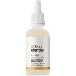 Skin Generics Id Skin Identity Ascorbyl Glucoside 3 Stabiloitu C-vitamiini Antioksidantti Seerumi, 30 ml