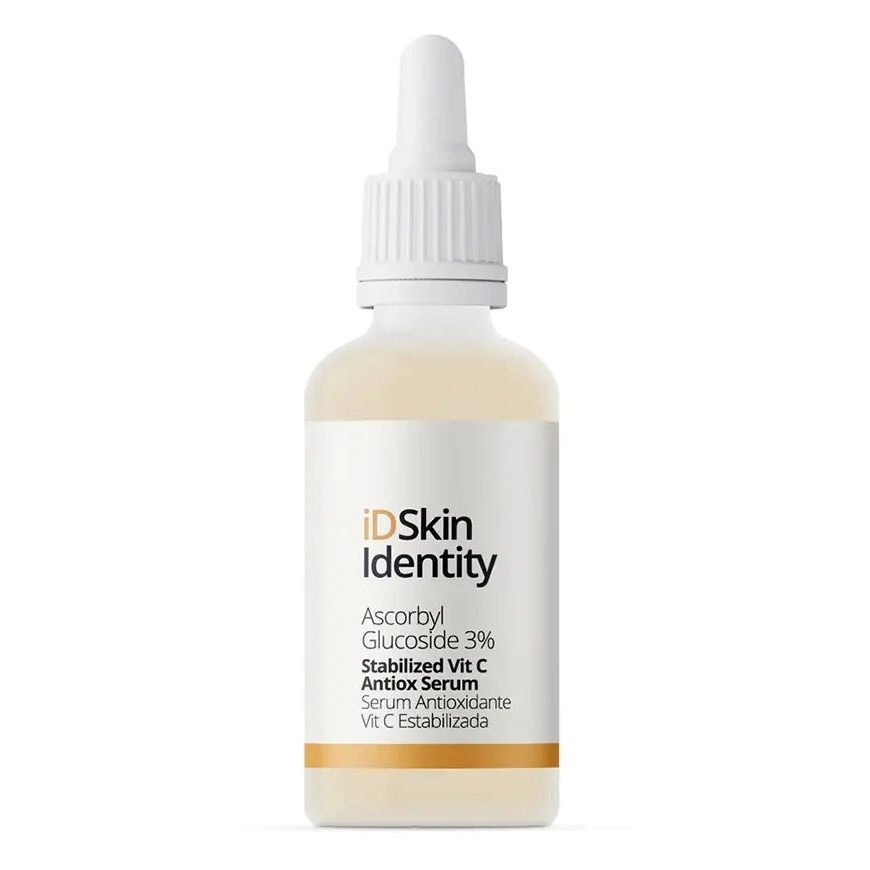 Skin Generics Id Skin Identity Ascorbyl Glucoside 3 Stabilized Vit C Antiox Serum, 30 ml
