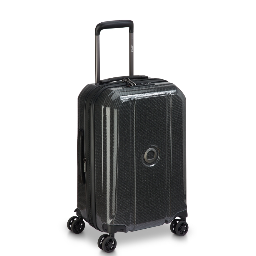 Delsey Helium Ultimate Expandable 55 cm, grey